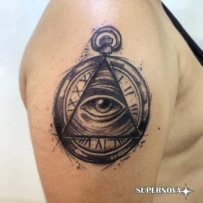 Supernova Tattoo Tijuca tattoo 017
