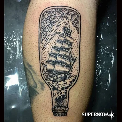 Supernova Tattoo Tijuca tattoo 018