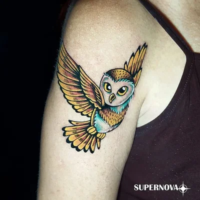 Supernova Tattoo Tijuca tattoo 026