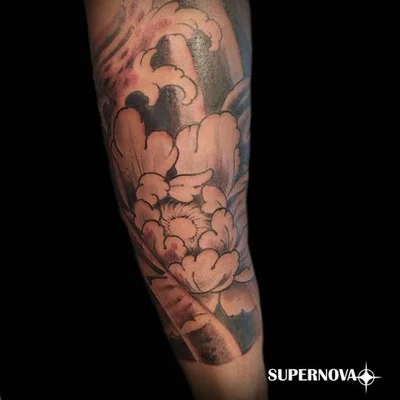 Supernova Tattoo Tijuca tattoo 027