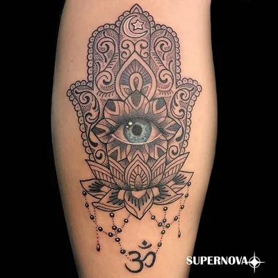 Supernova Tattoo Tijuca tattoo 029