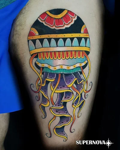 Supernova Tattoo Tijuca tattoo 030