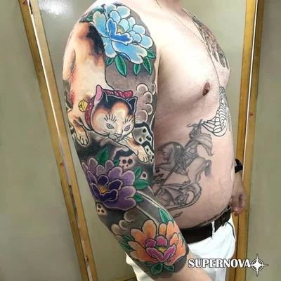 Supernova Tattoo Tijuca tattoo 031