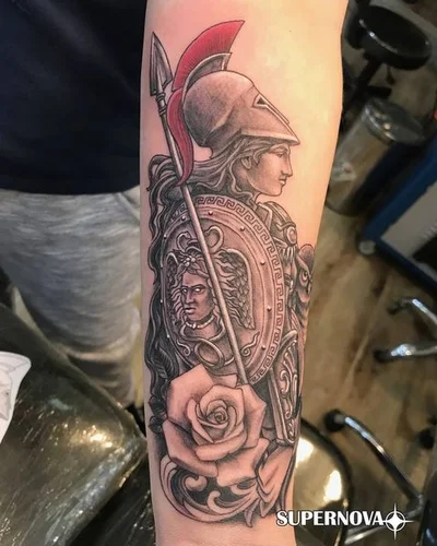 Supernova Tattoo Tijuca tattoo 035
