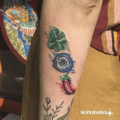 Supernova Tattoo Tijuca tattoo 036