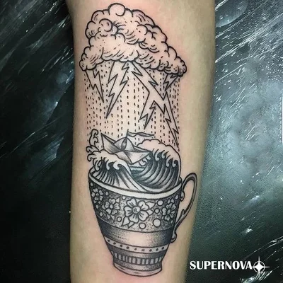 Supernova Tattoo Tijuca tattoo 045