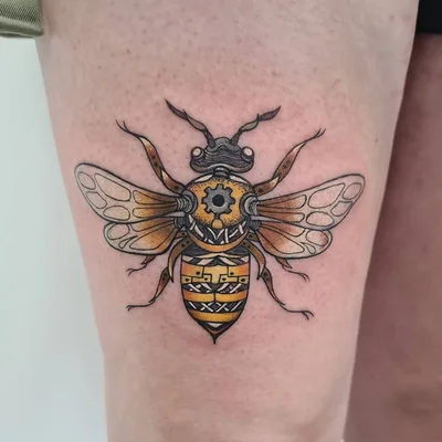 Cristina Superstea tattoo 008