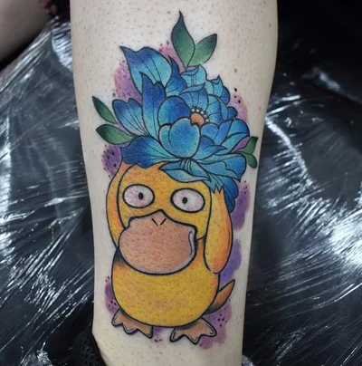 Cristina Superstea tattoo 010