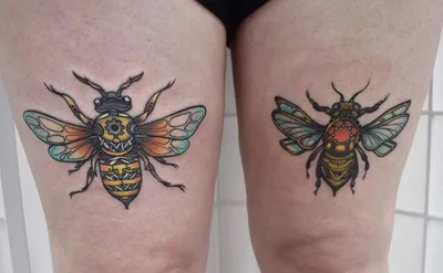 Cristina Superstea tattoo 011