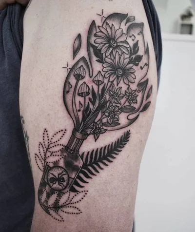 Cristina Superstea tattoo 012