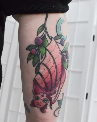 Cristina Superstea tattoo 013
