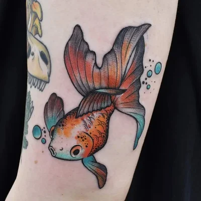 Cristina Superstea tattoo 016