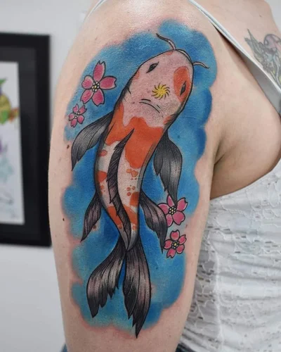 Cristina Superstea tattoo 026