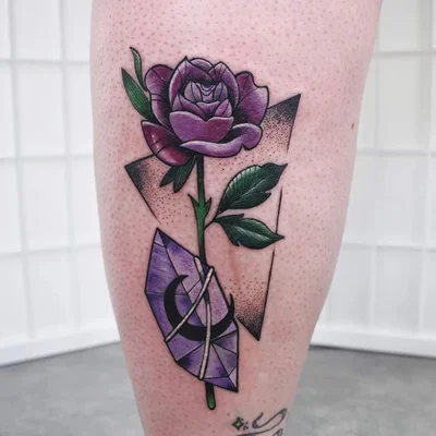 Cristina Superstea tattoo 027