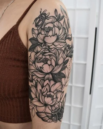 Cristina Superstea tattoo 028
