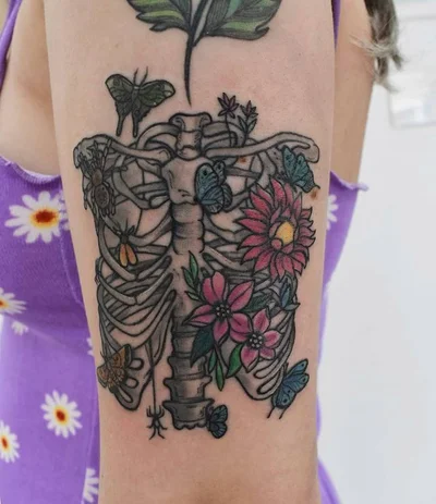 Cristina Superstea tattoo 032