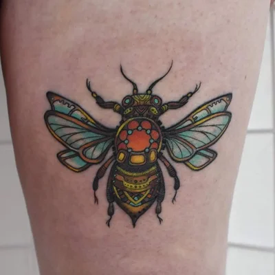 Cristina Superstea tattoo 034