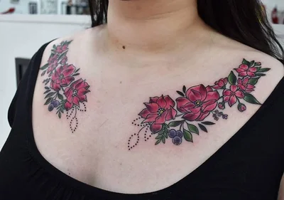 Cristina Superstea tattoo 035