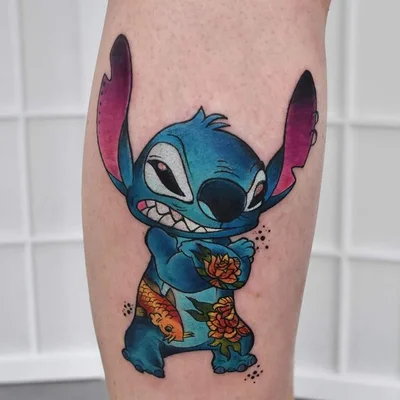 Cristina Superstea tattoo 037