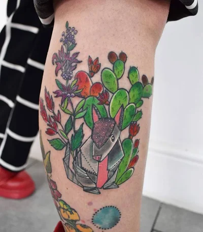 Cristina Superstea tattoo 038