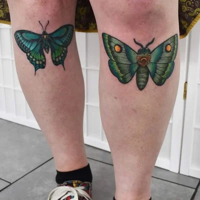 Cristina Superstea tattoo 045