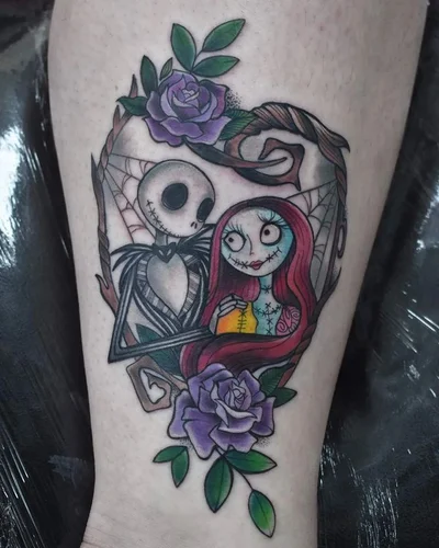 Cristina Superstea tattoo 048