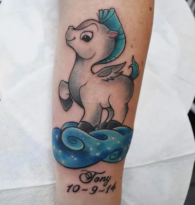 Cristina Superstea tattoo 049