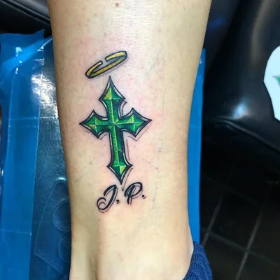 Steve tattoo 009