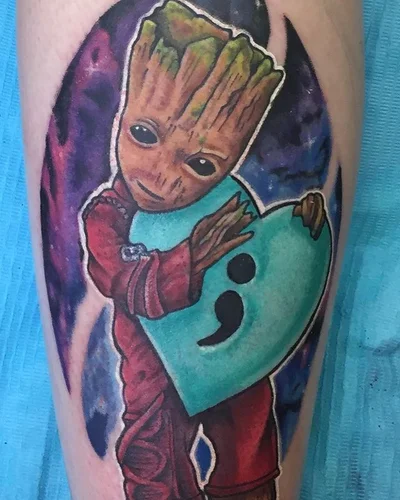 Steve tattoo 021