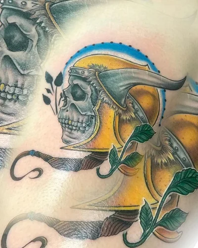 Steve tattoo 026