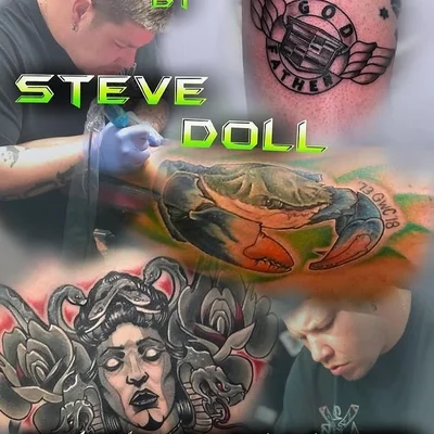 Steve tattoo 030