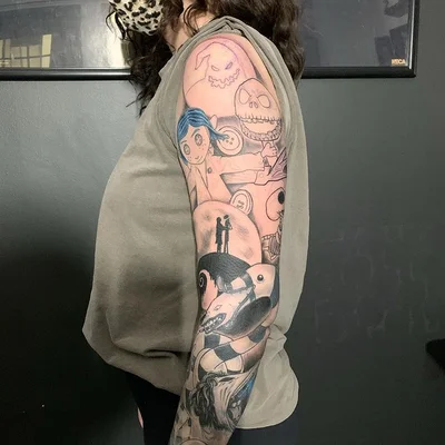 Steve tattoo 032