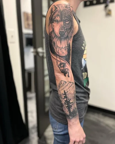 Steve tattoo 034