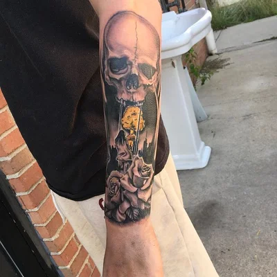 Steve tattoo 036