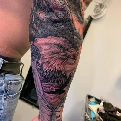 Steve tattoo 048