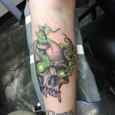 Steve tattoo 050