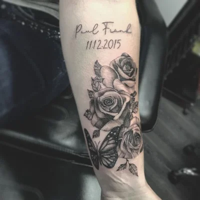 Seven Souls Tattoo tattoo 007