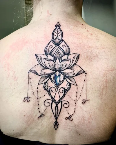 Seven Souls Tattoo tattoo 009