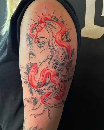 Seven Souls Tattoo tattoo 011