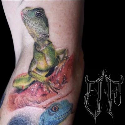 Seven Souls Tattoo tattoo 012