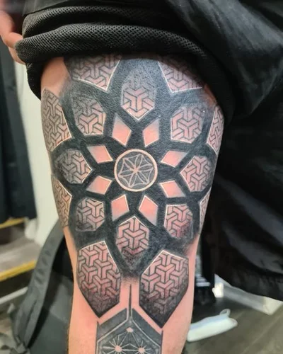 Seven Souls Tattoo tattoo 013