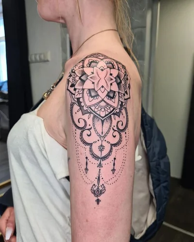 Seven Souls Tattoo tattoo 014