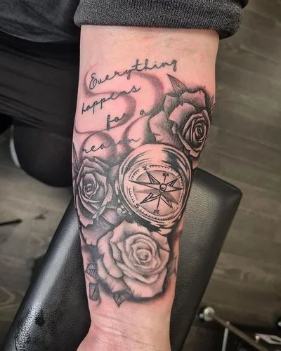 Seven Souls Tattoo tattoo 015