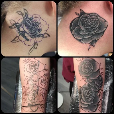 Seven Souls Tattoo tattoo 016