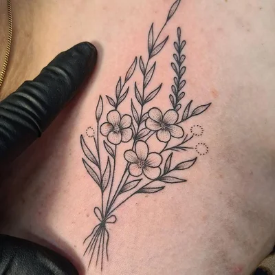 Seven Souls Tattoo tattoo 018