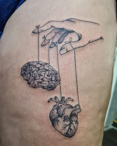 Seven Souls Tattoo tattoo 019