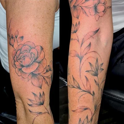 Seven Souls Tattoo tattoo 020