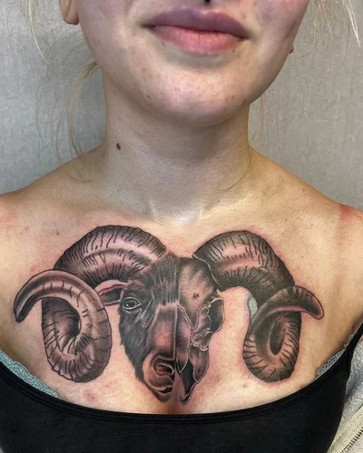 Seven Souls Tattoo tattoo 024