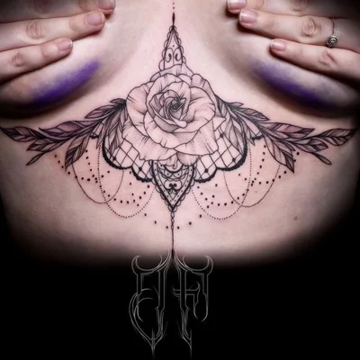 Seven Souls Tattoo tattoo 025
