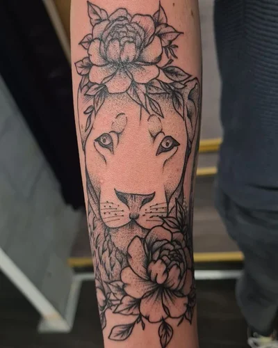 Seven Souls Tattoo tattoo 026